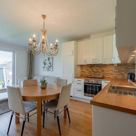 Horyzont Apartamenty -Apartament Willa Karl- Blisko Centrum Kołobrzeg Buitenkant foto